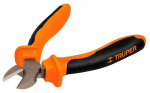 &Scaron;oninio kirpimo replės 175 mm Truper&reg;