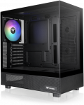 Thermaltake View 270 grūdintas stiklas, stiklinė pusė, ventiliatorius ct140 - juodas