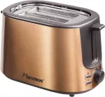 Bestron skrudintuvas 2 riekėms, 1000 W, 7 skrudinimo lygiai, ATS1000CO