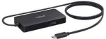 Gn Audio &bdquo;Jabra PanaCast&ldquo; USB &scaron;akotuvas USB-C, ES įkroviklis, USB 3.2 Gen 1 (3.1 Gen 1) Type-C, Juoda, Kinija, 1 vnt., 155 mm, 155 mm