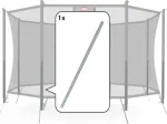 Berg Safety Net Comfort - Lower tube InGround (95cm)