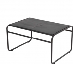 Lauko baldų komplektas Staliukas sodo Nefryt 74 x 55 cm PATIO