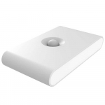Elight T1 Wall Fix Double Projection Led 1W battery Lamp 2700K ar kustību/dusmu sensoru USB-C Balts