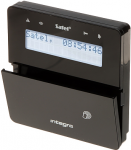 Klaviatūra DO CENTRALI ALARMOWEJ INT-KLFR-B SATEL