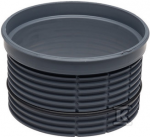 HL trapu pagarinātājs H-125mm, D-195mm