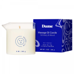 Dame Products Dame produktai &ndash; masažinės alyvos žvakės tirpsta kartu