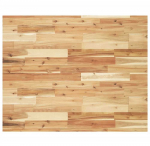 Ra&scaron;omojo stalo stalvir&scaron;is, 100x80x4cm, akacijos masyvas