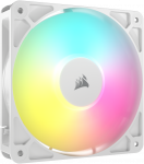 Corsair PWM 120 mm RS120 ARGB 3 vnt. pakuotė su baltu CO-9050185-WW