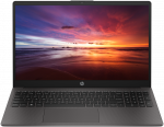 Ne&scaron;iojamas kompiuteris Hewlett Packard (HP) HP 250 G10 853S0ES 15,6 colių FHD IPS, Intel Core i7-1355U, 16 GB RAM, 512 GB SSD, FreeDOS