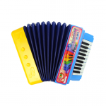 Muzikinis instrumentas vaikams Akordeonas