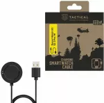 Tactical Taktinis USB įkrovimo laidas, skirtas &bdquo;Xiaomi Watch S3/S2/2 Pro/H1&ldquo;