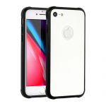 Oem Ipaky New 360 Solid Apple iPhone 7 Plus dėklas telefonui juodos spalvos