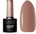 Activeshop Hibridinis nagų lakas Claresa Perfect Nude 4, 5 g