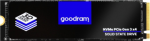 M.2 SSD - Goodram PX500 1 TB PCIe 3.0 NVMe 3300 MB/s Skaitymas 2700 MB/s Ra&scaron;ymas