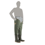 Žvejybos batai vyrams GRAND CHEST WADERS