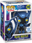 Funko POP! DC Mėlyna Beetle exclusive1