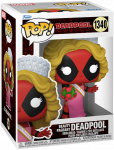 FUNKO POP! Vinilinė figūrėlė: Deadpool (Beauty Pageant)