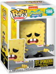 FUNKO POP! Vinilinė figūrėlė: Kempiniukas Plačiakelnis