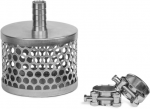 Hikoki SUCTION HOSE BASKET 38 mm / 1 1/2"+ 2x GBS CLAMPS