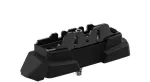 Thule rinkinys 187038 Mercedes C-Class 4-durų sedanas (W205) 14-