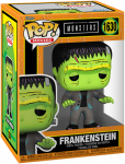 FUNKO POP! Vinilinė figūrėlė: Universal Monsters - Frankenstein