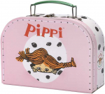 MICKI PIPPI Lagaminas 20 cm, rožinis