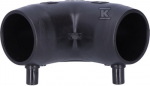 Agru KELIO 90 LAIPSNIŲ ELEKTROVARA 50 SDR17-SDR7.4