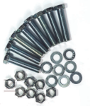 Bohamet Armatura M16X80 MONTAVIMO RINKINYS