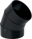 Geberit SEGMENTUOTA ALKŪNĖ PEHD 250/45 (HDPE KAN.)