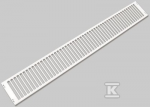 PURMO VIR&Scaron;UTINIO DANGO GRILĖS 22 TIPO L=80CM