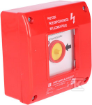 Spamel GAISRINĖS MAITINIMO JUNGIKLIS PWP1-W01-A-20-2LED7\.