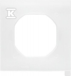 Kontakt Simon USZCZ. IP44 R.1-KR.LINE/DUO/NAT..SIMON55