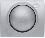 Legrand PLAK.METALINIS DIMMER