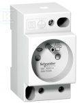 Schneider Electric GNIAZDO MOD. IPC 10/16A 250V
