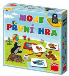 Dino Toys &bdquo;Mole&ldquo; žaidimas &ndash; mano pirmasis žaidimas