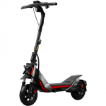 Elektrinis paspirtukas Segway Ninebot Kickscooter ZT3 Pro E | 1600 W | 25 km/h | 11" ratai | Juodas