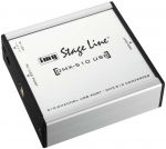 Img Stageline DMX USB valdyklis Stageline DMX-510
