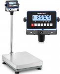Virtuvinės svarstyklės Steinberg Systems Pramoninės platforminės svarstyklės 40 x 50 cm 60 kg / 0,002 kg