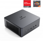 MINISFORUM Miniforumo kompiuteris AMD Ryzen 9 7940HS 0+0