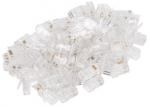 Lanberg PLU-5000 Tinklo ki&scaron;tukas RJ45 (8P8C), CAT.5E UTP (100 vnt.), daugiagyslis/viengyslis