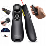 Zenwire S15 USB lazerinis žymeklis pristatymams