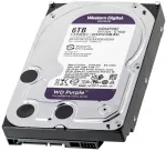 Vidinis Kietasis Diskas - Western Digital 6 TB 3.5" Serial ATA III