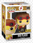 Funko POP! DC Kid Flash exclusive chase