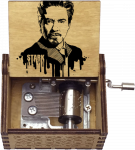 Muzikinė Dėžutė Marvel