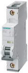 Siemens 5SY4102-7 automatinis jungiklis 1P C 2A 10kA 230V SENTRON 5SY4102-7