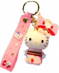 Raktų Pakabukas Hello Kitty