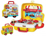 Žaislinis rinkinys "BBQ Little Chef"