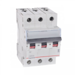 Legrand 409282 Grandinės pertraukiklis 3P C 125A 10/16kA AC S313 DX3 409282