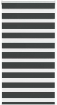 zebrinės žaliuzės 75x150 cm audinio plotis 70,9 cm poliesteris