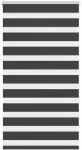zebrinės žaliuzės 75x150 cm audinio plotis 70,9 cm poliesteris